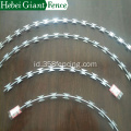 Hot Dipped Security Anggar Razor Barbed Wire Fence